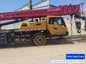 Buy Sany STC250E5 Used Crane / 1 Buy Sany STC250E5 Used Crane / 1